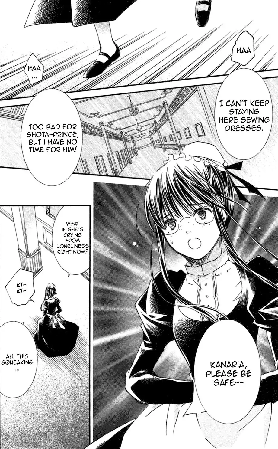 Rozen Maiden II Chapter 49 2